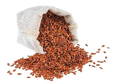 تصویر 3 از قیمت خرید تخم کتان قرمز بزرگ + فروش ویژه
